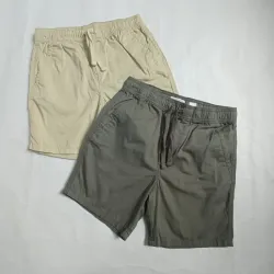 Pack de 2 shorts 