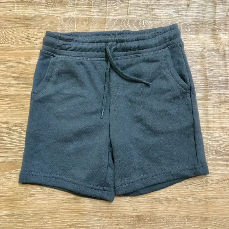 Pack de 2 shorts de felpa