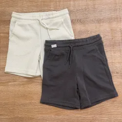 Pack de 2 shorts 