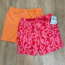 Pack de 2 shorts 