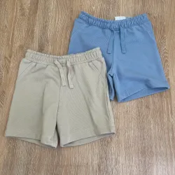 Pack de 2 shorts 