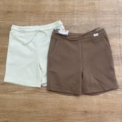 Pack de 2 shorts 