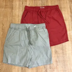 Pack de 2 shorts