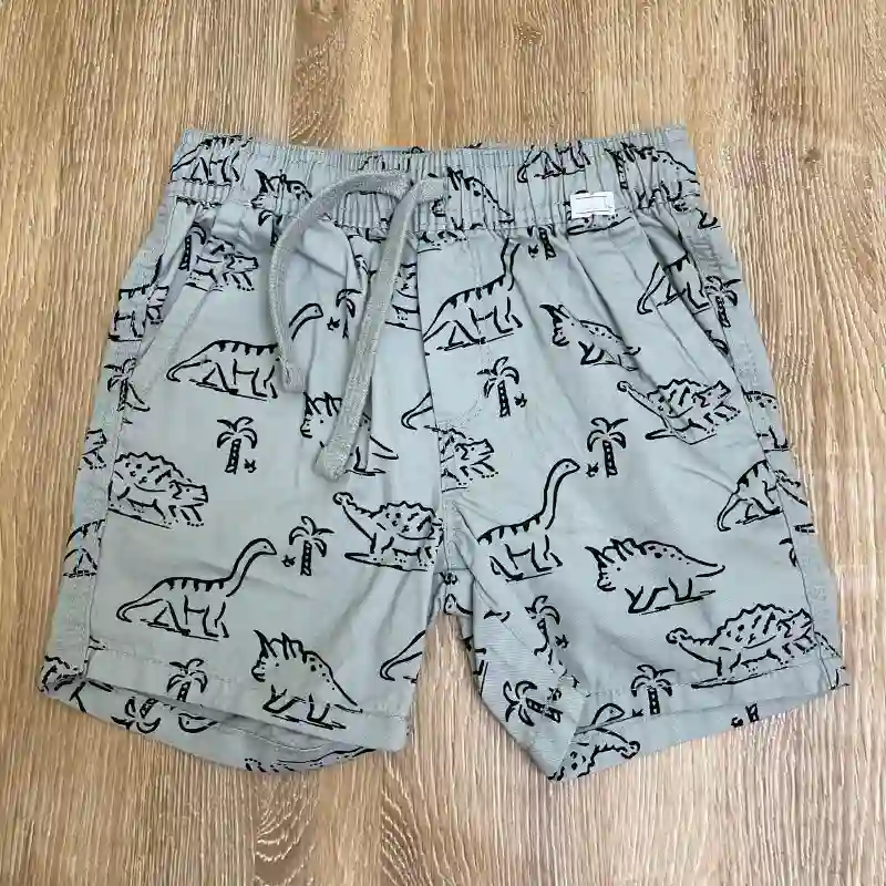 Pack de 2 shorts playeros 🖤