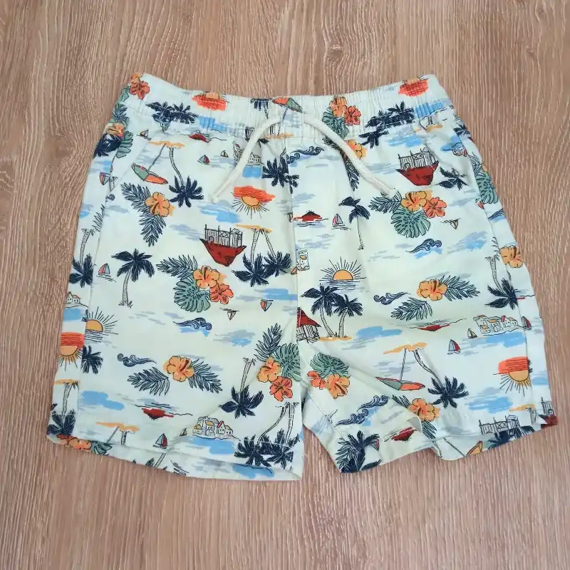 Pack de 2 shorts playeros