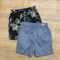 Pack de 2 shorts playeros 