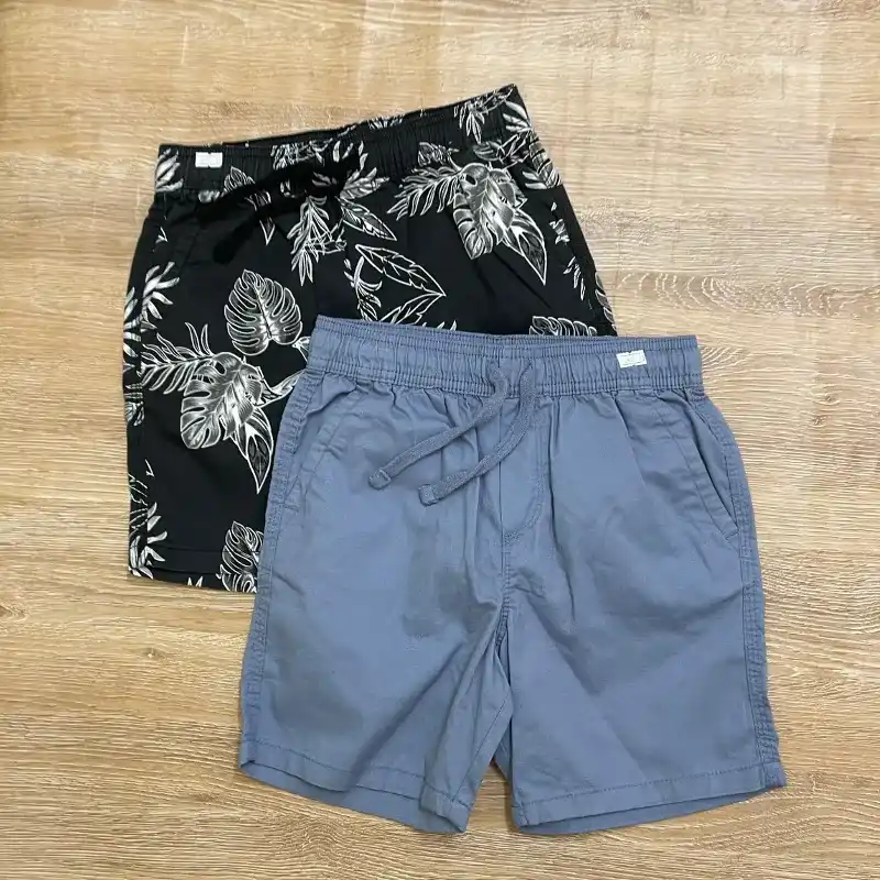 Pack de 2 shorts playeros 