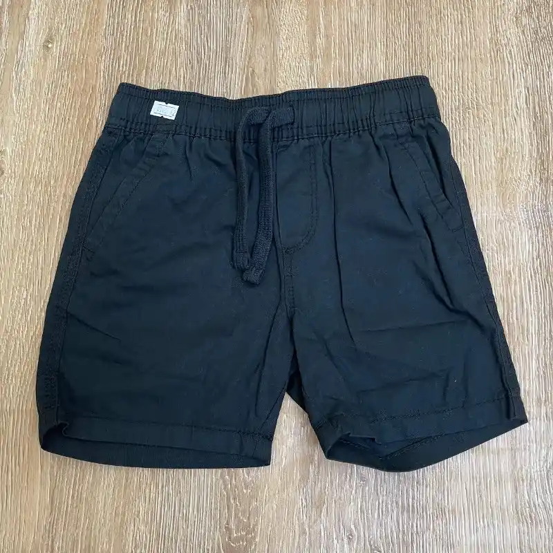 Pack de 2 shorts playeros 🖤