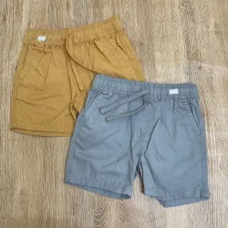 Pack de 2 shorts playeros 💛