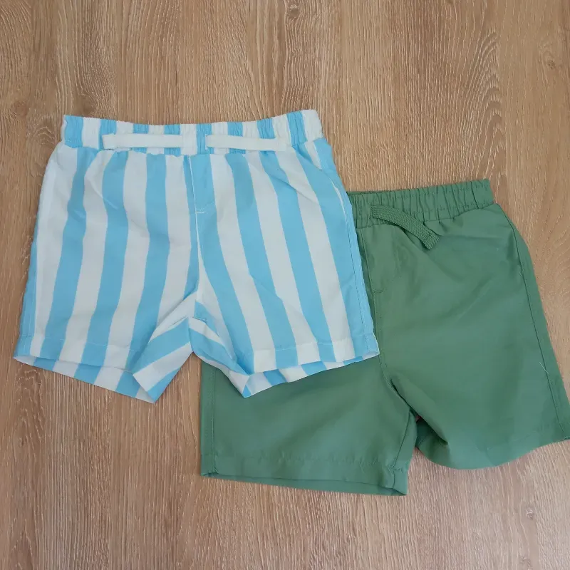 Pack de 2 shorts playeros 
