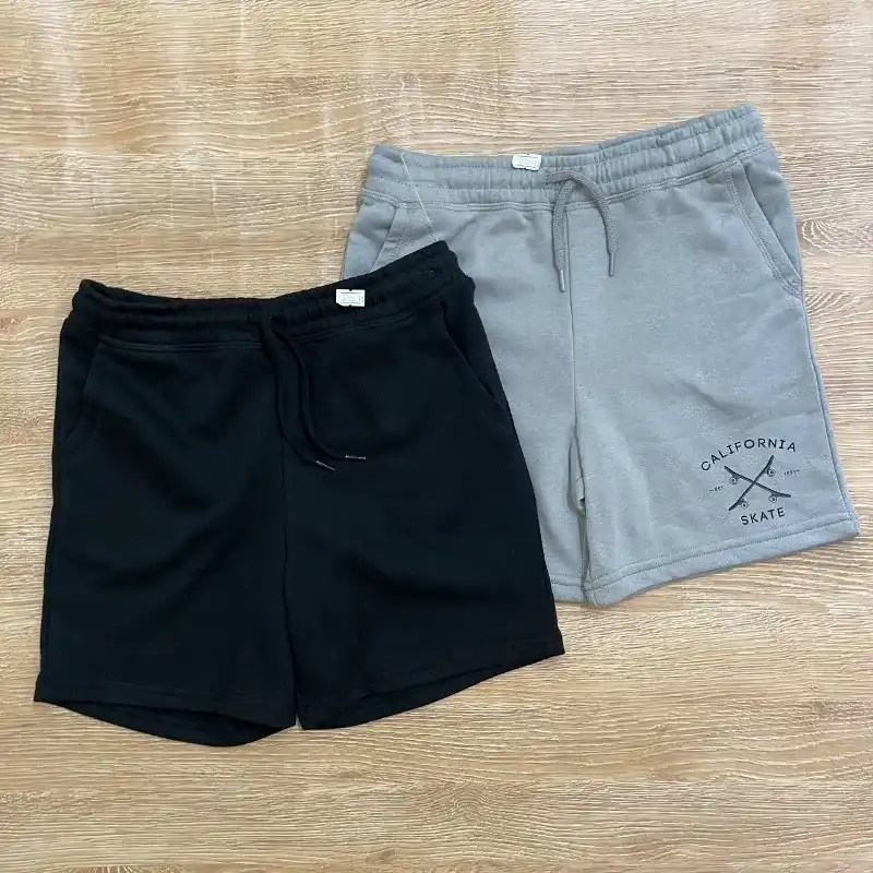 Pack de 2 shorts 