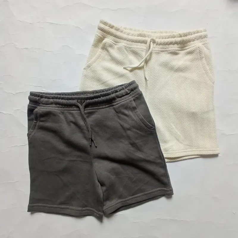 Pack de 2 shorts 