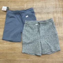 Pack de 2 shorts 