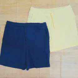 Pack de 2 shorts 