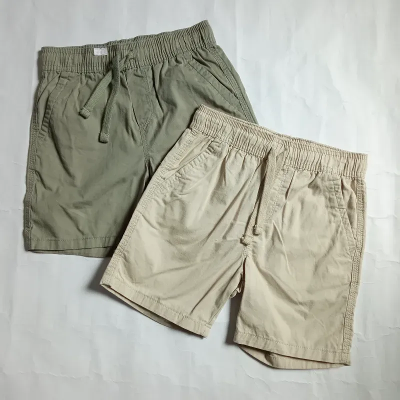Pack de 2 shorts 