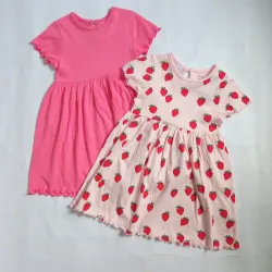 Pack de 2 vestidos 