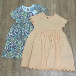 Pack de 2 vestidos 