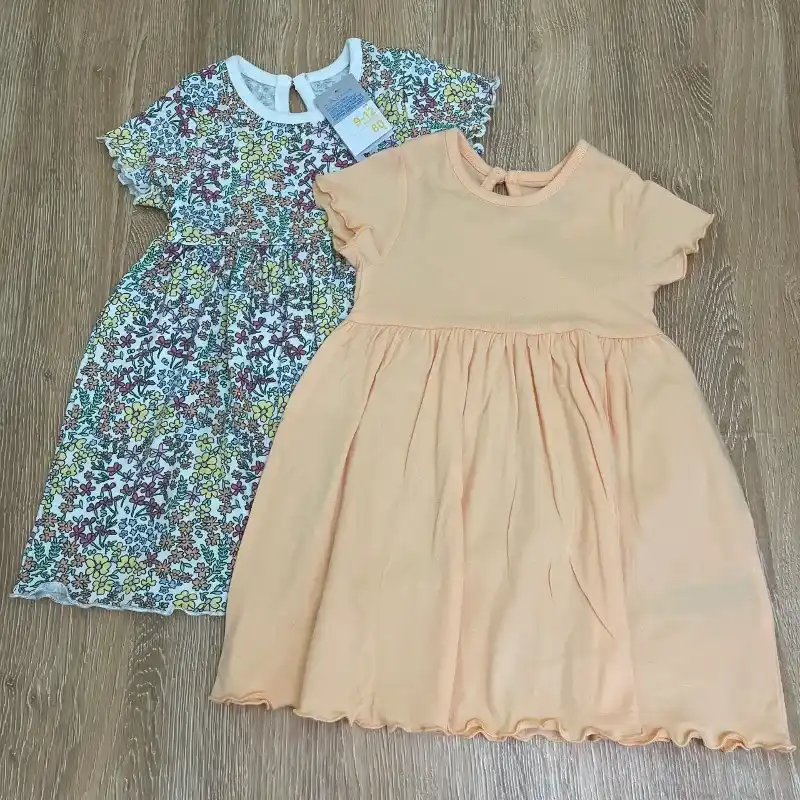 Pack de 2 vestidos 