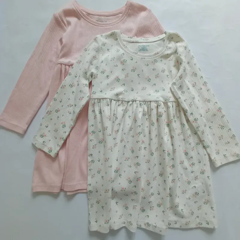 Pack de 2 vestidos 