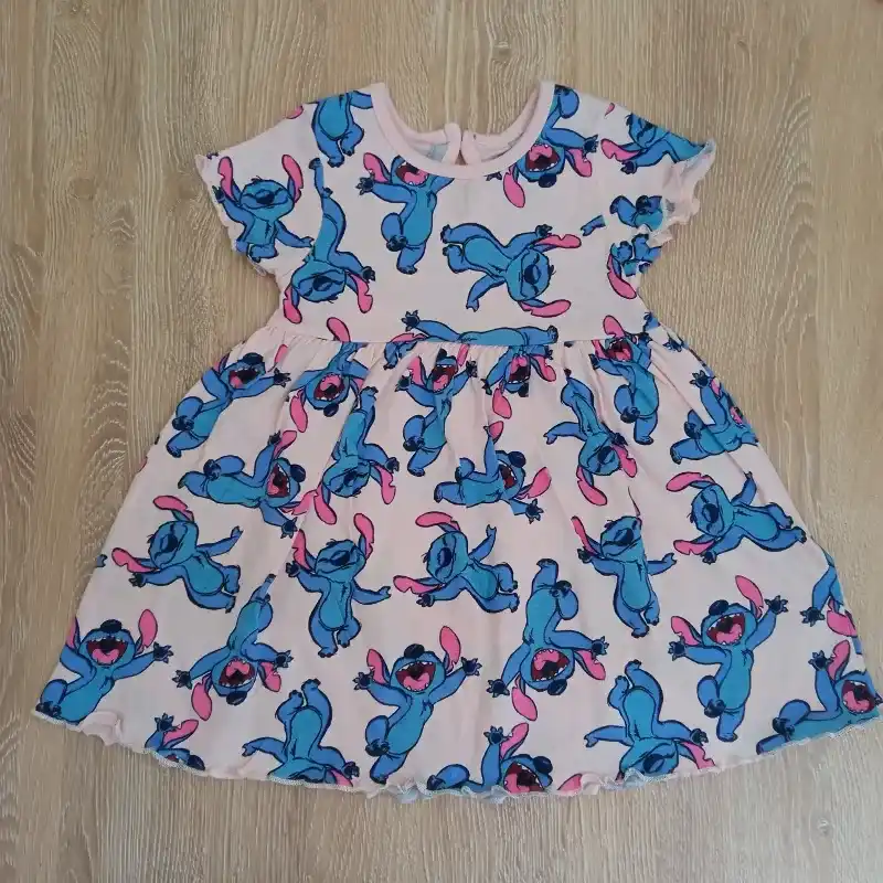 Pack de 2 vestidos de Stitch 