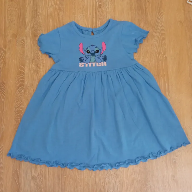 Pack de 2 vestidos de Stitch 