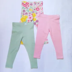 Pack de 3 leggins 