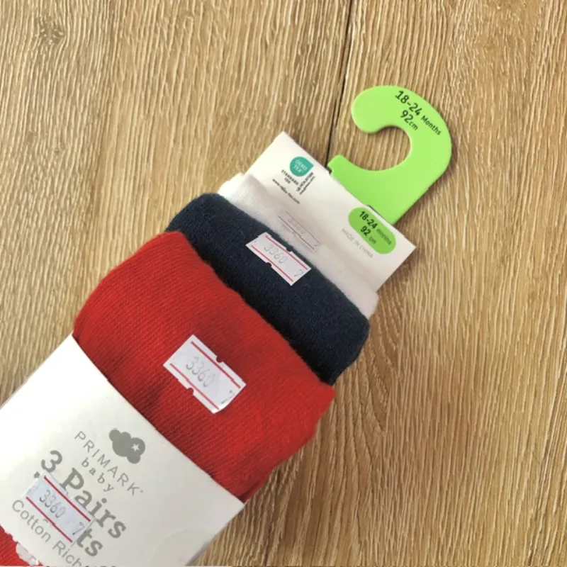 Pack de 3 medias pantis 