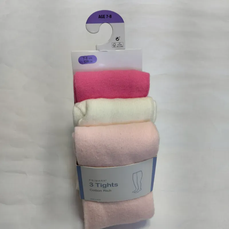Pack de 3 medias pantis 