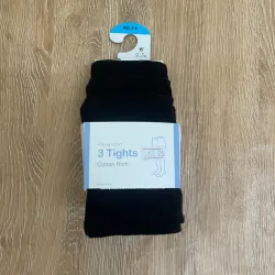 Pack de 3 pares de medias 