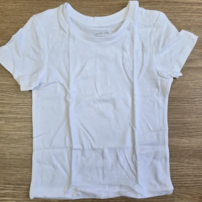 Pack de 3 Pulover blancos de algodón