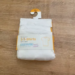 Pack de 3 pulóvers blancos 