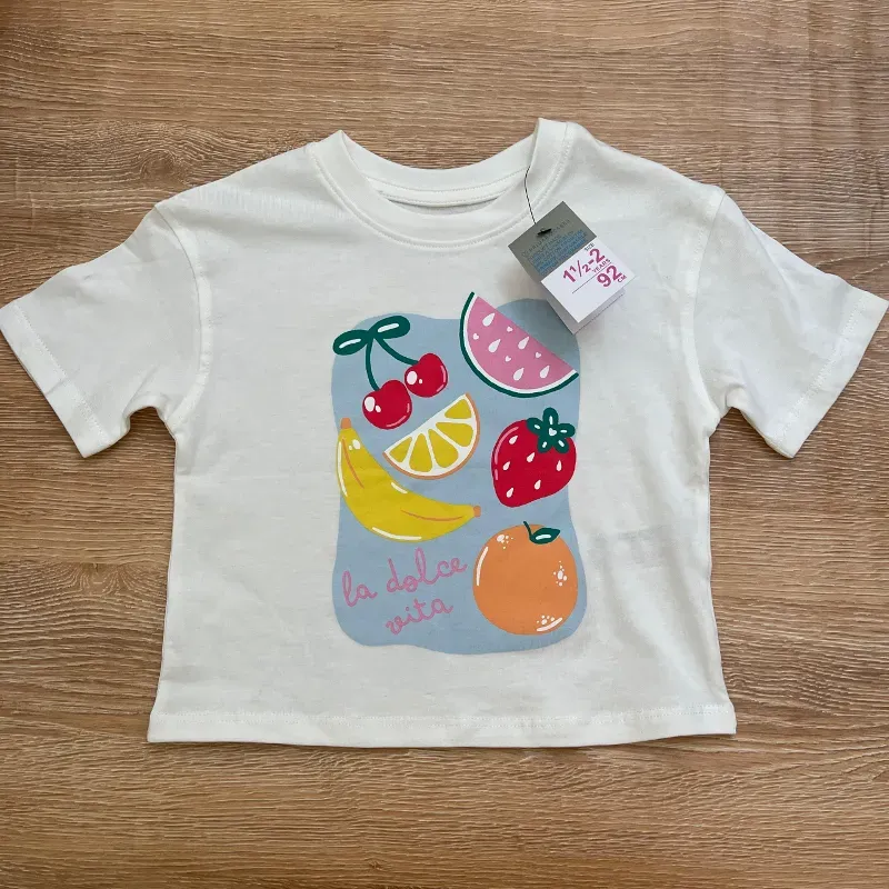 Pack de 3 pulóvers con frutas