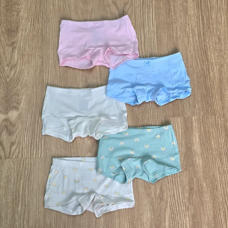 Pack de 5 blumers Boxers