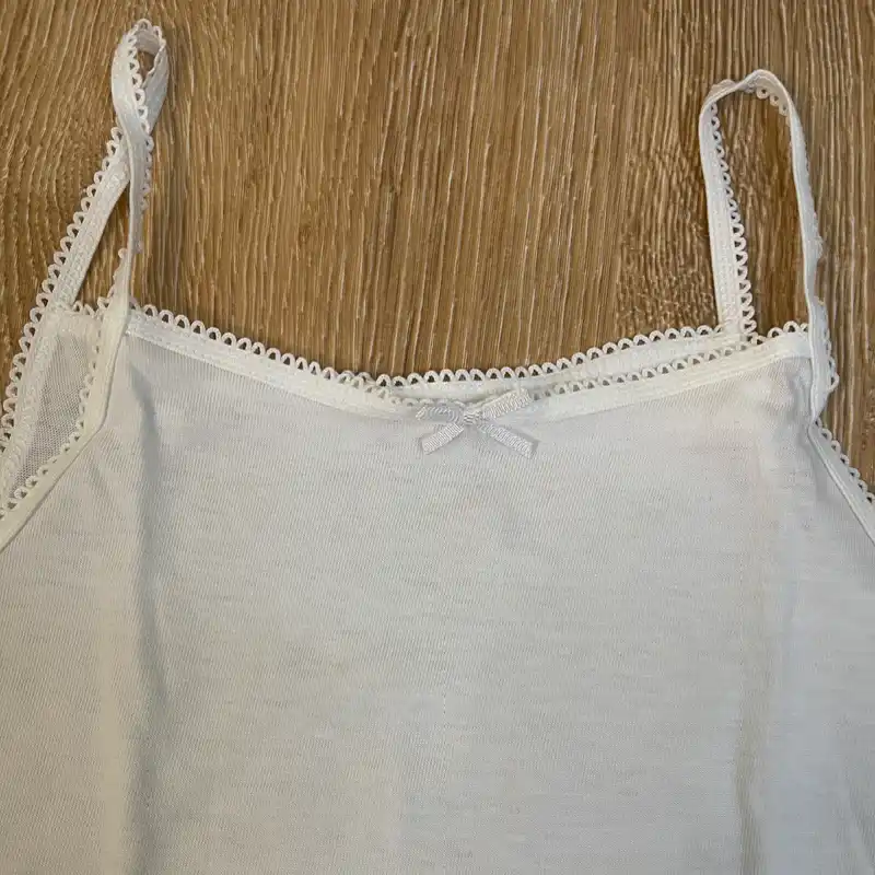 Pack de 5 camisetas de algodón Niña