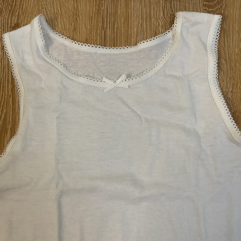 Pack de 5 camisetas de algodón Niña