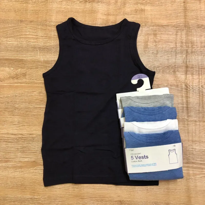 Pack de 5 camisetas 