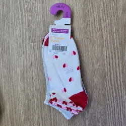 Pack de 5 Medias de Corazon