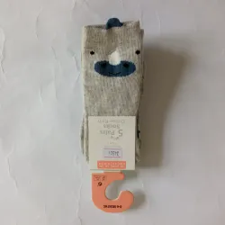 Pack de 5 pares de medias 
