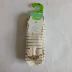 Pack de 5 pares de medias 