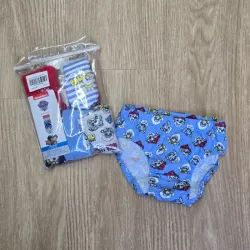 Pack de 6 Calzoncillos de Paw Patrol