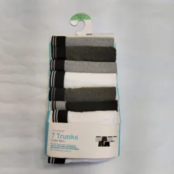 Pack de 7 calzoncillos de pata 