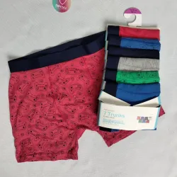 Pack de 7 calzoncillos 