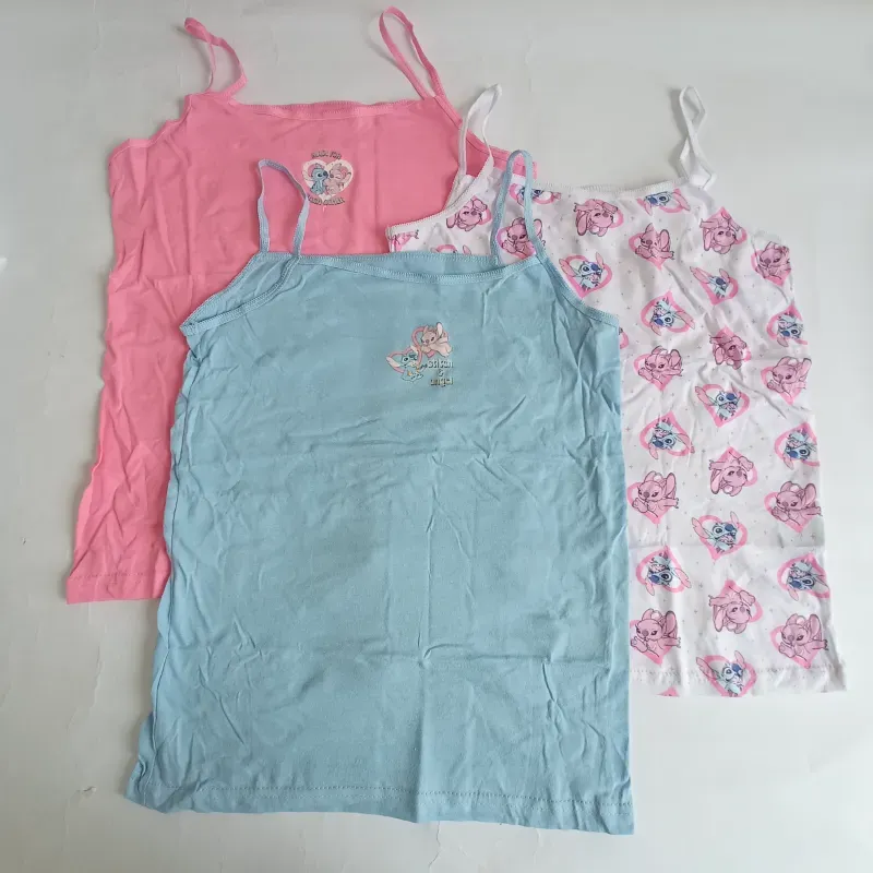 Pack de blusas de Stitch 