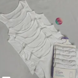 Packs de 5 camisetas 