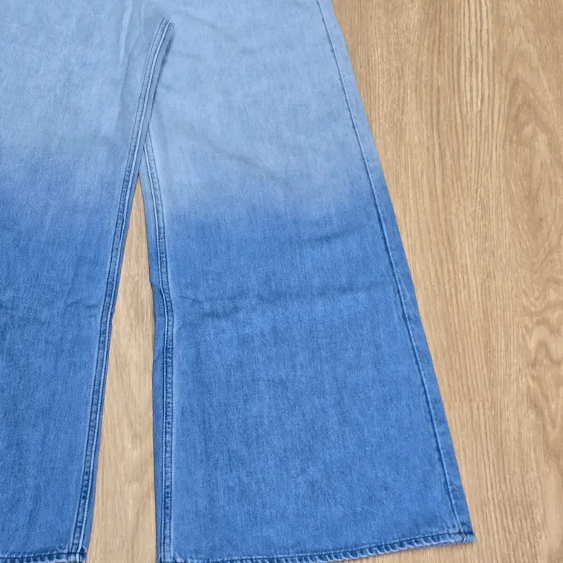 Pantalon Ancho Degradado H&M