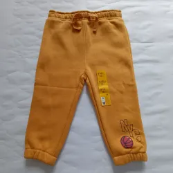 Pantalón color mostaza 