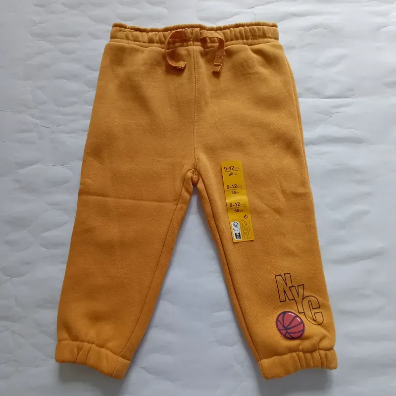 Pantalón color mostaza 