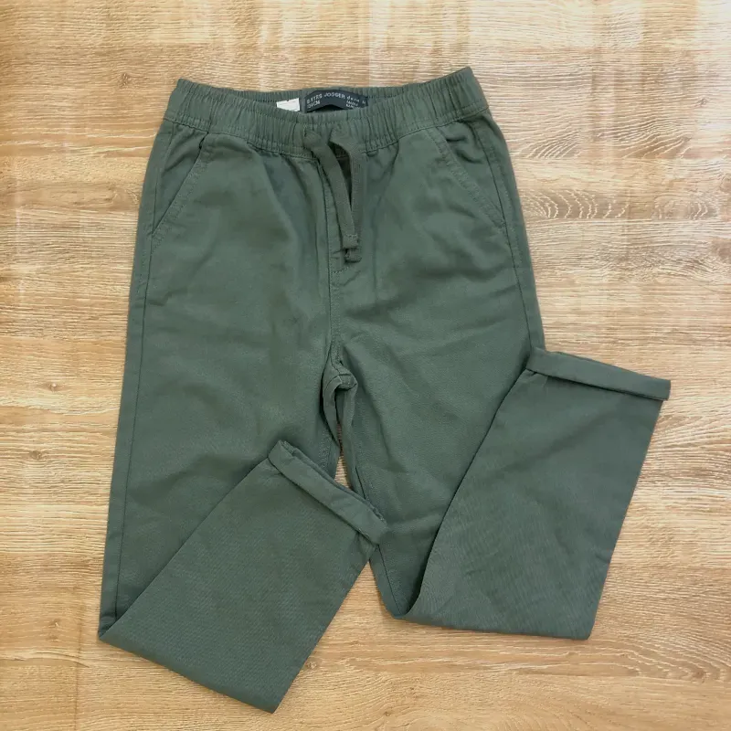 Pantalón color verde