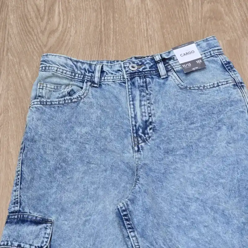 Pantalon Cuatro Puertas Ancho