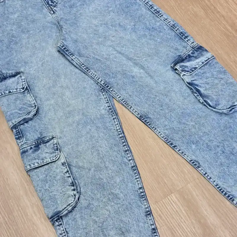 Pantalon Cuatro Puertas Ancho